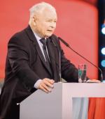 Prezes Jarosław Kaczyński mobilizował wyborców na konwencji Forum Młodych PiS 