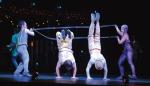 Kanadyjski Cirque du Soleil oraz jego spektakl „Quidam”, który doczekał się wersji filmowej 