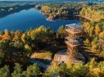 Park Mużakowski wpisany na listę UNESCO to wymarzony cel wakacyjnych i weekendowych podróży 