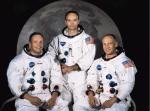 Członkowie misji Apollo 11 (od lewej): Neil Armstrong, Michael Collins i Edwin Aldrin  