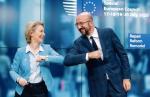 Ursula von der Leyen i Charles Michel mogą sobie pogratulować porozumienia osiągniętego po jednym z najdłuższych szczytów w historii UE 