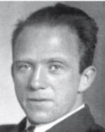 Werner Heisenberg  (1901–1976) laureat Nagrody Nobla  za fundamentalny wkład  w stworzenie mechaniki kwantowej