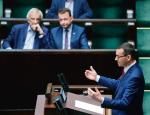 Po jesiennej rekonstrukcji rządu pozycja premiera Mateusza Morawieckiego ma ulec wzmocnieniu  