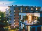 Miasteczko Jutrzenki w warszawskich Włochach. Aurec Home planuje wybudować 890 mieszkań. W pierwszym etapie –163