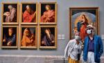 Muzeum Prado w Madrycie przyjmuje obecnie dziennie 1800 osób, rok temu średnio było ich co dzień od 8 do 15 tysięcy 
