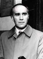 Michel Piccoli (1925–2020) w filmie „Skok w pustkę” (1980 r.) 