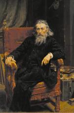 Jan Matejko, „Autoportret” – obraz z 1892 r. 