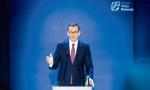 Premier Mateusz Morawiecki skutki pojawienia się koronawirusa porównał  do skutków wojny 