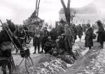 Żołnierze francuscy zimą 1939 r. Kilka miesięcy później Francja skapitulowała 