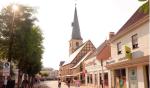 Rheda-Wiedenbrück, 50-tys. miasto, z którego pochodzi  i w którym  ma największy zakład król kiełbas  i kotletów Clemens Tönnies  
