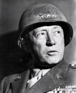 Generał George S. Patton Jr. (1885–1945) 