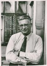 Dyrektor Tadeusz Kubalski, pomysłodawca Kaliskich Spotkań Teatralnych w 1961 r.  