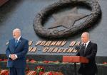 Łukaszenko i Putin w lipcu odsłonili pomnik żołnierzy radzieckich w rosyjskim Rżewie 