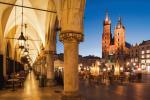 Ze wszystkich dużych miast w Polsce to Kraków najbardziej odczuwa brak zagranicznych turystów 