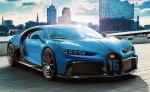 Bugatti może zmienić właściciela. Jedyny model marki to Chiron  z 16-cylindrowym silnikiem o mocy 1500 KM  
