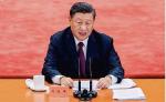 Xi Jinping, prezydent Chin, dąży do zwiększenia kontroli KPCh  nad biznesem 
