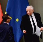 Utworzenie komitetu na czele z Jarosławem Kaczyńskim  osłabi pozycję Mateusza Morawieckiego  