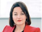 Rowena Everson dyrektor zarządzająca (CEO) Standard Chartered w Polsce