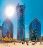 Za wieżę stołecznego kompleksu Warsaw Spire austriacki Immofinanz zapłacił w zeszłym roku niemal 390 mln euro 