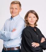 Michał Brzeziński i Agnieszka Korzeniewska rewolucjonizują rynek usług logistycznych. Czy ich startup wygryzie kurierów? 
