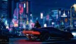 „Cyberpunk 2077” CD Projektu jest najbardziej wyczekiwaną tegoroczną grą na świecie  