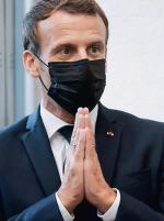 Macron waha się między agnostycyzmem i chrześcijaństwem 