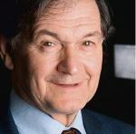 Sir Roger Penrose,   fizyk z Uniwersytetu w Oxford 