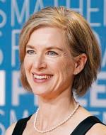 Prof. Jennifer  Doudna z Uniwersytetu Berkeley 