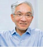 Nabuhiro Kiyotaki,  Uniwersytet Princeton 
