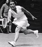 Jadwiga Jędrzejowska była w 1939 roku w finale Roland Garros, a dwa lata wcześniej w Wimbledonie i US Open 
