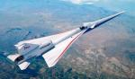 Nad XB-59 pracują Lockheed Martin i NASA. Samolot ma rozwijać 1500 km/h i być bardzo cichym jak na naddźwiękowce