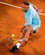 Rafael Nadal w Paryżu w finale jeszcze nigdy nie przegrał 