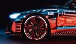 Audi E+Tron GT RS pojawi się prawdopodobnie w 2023 roku  