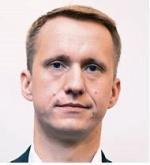 Bartosz  Majewski członek zarządu  ds. operacyjnych,  Edison Energia