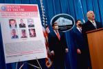 Departament Sprawiedliwości USA oskarżył sześciu funkcjonariuszy rosyjskiego wywiadu (GRU) o udział w najgłośniejszych na świecie operacjach hakerskich 