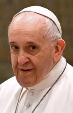 Jako kardynał Jorge Bergoglio popierał legalizację związków homoseksualnych w Argentynie  
