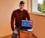 Siergiej Kriukow ma „biznesowe ADHD” – właśnie ruszył z kolejnym innowacyjnym projektem 