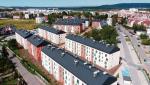 Osiedle Przyzby-Zalesie z 357 mieszkaniami to największa tego typu inwestycja w Krakowie