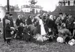 Niemieccy osadnicy w drodze do sowieckiej Rosji, 1929 r. 