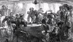 Podpisanie traktatu nankińskiego 29 sierpnia 1842 r. zakończyło I wojnę opiumową 