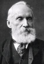 William Thomson, lord Kelvin (1824–1907)