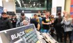 Zainteresowanie zakupami podczas  Black Friday  w Polsce  rośnie 