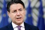Los premiera Włoch Giuseppe Contego zależy od szybkiego uruchomienia funduszy UE 