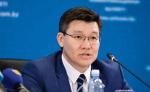 Dairbekov Nurbek podsekretarz stanu  w Ministerstwie Rolnictwa kazachstanu