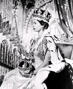 Elżbieta II zasiada na tronie Zjednoczonego Królestwa Wielkiej Brytanii i Irlandii Północnej od 1952 r. 