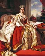 Wiktoria Hanowerska (1819–1901), królowa Zjednoczonego Królestwa Wielkiej Brytanii i Irlandii. Panowała przez 63 lata 
