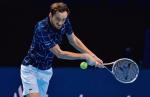 Daniił Miedwiediew pierwszy raz awansował do finału turnieju Masters 
