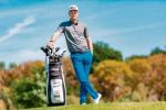 27-letni  Adrian Meronk zawodowym golfistą jest  od roku 2016. W przyszłym roku zagra  na igrzyskach  w Tokio 