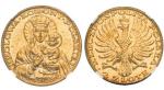 Kolekcjoner przed wojną nielegalnie wybijał monety. Trafiły one nawet  do królewskich zbiorów.