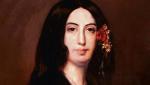 George Sand, portret z 1838 r. namalowany przez Augusta Charpentiera